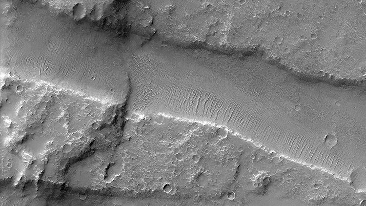 Martian Terrain - Psiu Puxa Wallpapers